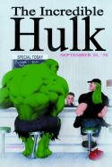 INCREDIBLE HULK #38