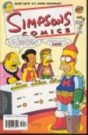 SIMPSONS COMICS #68