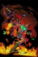 TOMB RAIDER #21