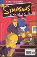 SIMPSONS COMICS #69