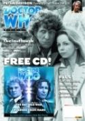 DOCTOR WHO MAGAZINE #316