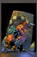 TOMB RAIDER #22