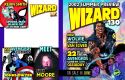 WIZARD MAGAZINE #130 WOLVERINE CVR