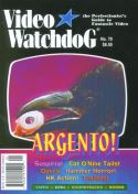 VIDEO WATCHDOG #85