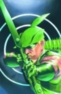 GREEN ARROW #15 (RES)