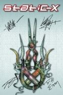 STATIC X COLLECTORS ED #1