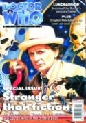 DOCTOR WHO MAGAZINE #320
