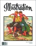 ILLUSTRATION MAGAZINE #3