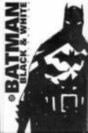 BATMAN BLACK AND WHITE VOL 2 OVERSIZED HC