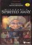 SPIRITED AWAY FILM COMIC GN VOL 02