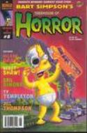 BART SIMPSONS TREEHOUSE OF HORROR #8