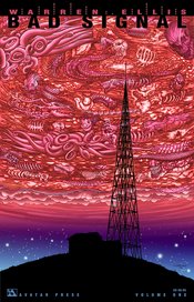 WARREN ELLIS BAD SIGNAL GN VOL 01 (MR)