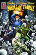 KODT BUNDLE OF TROUBLE TP VOL 10