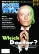 DOCTOR WHO MAGAZINE #325
