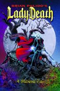 LADY DEATH #1 MEDIEVAL TALE