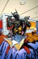 BATGIRL #39