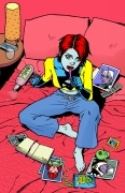 X-STATIX #10 (Note Price)