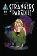 STRANGERS IN PARADISE VOL III #58