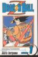 (USE APR247467) DRAGON BALL Z SHONEN J ED GN VOL 01