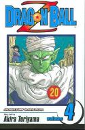 (USE MAR248253) DRAGONBALL Z SHONEN J ED TP VOL 04
