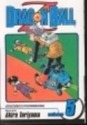 (USE SEP138402) DRAGON BALL Z SHONEN J ED GN VOL 05
