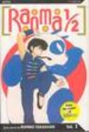 RANMA 1/2 TP VOL 01 2ND ED