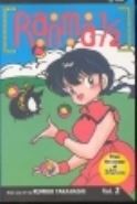 RANMA 1/2 TP VOL 02 2ND ED (MR)