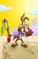 LOONEY TUNES #102