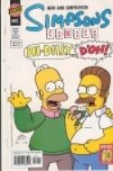 SIMPSONS COMICS #82