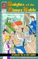 KNIGHTS OF THE DINNER TABLE #79