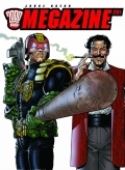 JUDGE DREDD MEGAZINE #206