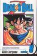 (USE SEP138002) DRAGONBALL Z SHONEN J ED TP VOL 08
