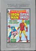 MMW CAPTAIN AMERICA HC VOL 01 2ND ED
