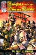 KNIGHTS OF THE DINNER TABLE #80
