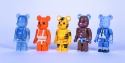 BEARBRICK 24PC BMB DS SER 06