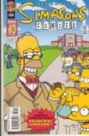 SIMPSONS COMICS #84