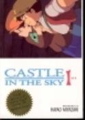 CASTLE IN THE SKY LAPUTA FILM COMIC GN VOL 01
