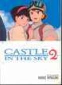 CASTLE IN THE SKY LAPUTA FILM COMIC GN VOL 02