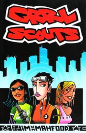 GRRL SCOUTS TP VOL 01 (STAR19476)