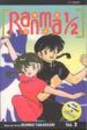 RANMA 1/2 TP VOL 03 2ND ED (MR)