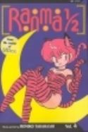 RANMA 1/2 TP VOL 04 2ND ED (MR)