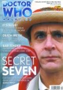 DOCTOR WHO MAGAZINE #333