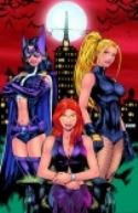 BIRDS OF PREY #59