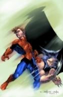SPIDER-MAN & WOLVERINE #4 (Of 4)