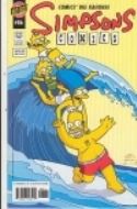 SIMPSONS COMICS #86 (Note Price)