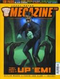 JUDGE DREDD MEGAZINE #210