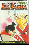 INU YASHA TP VOL 15
