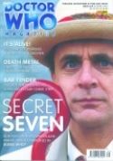 DOCTOR WHO MAGAZINE #335