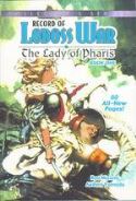 RECORD OF LODOSS WAR LADY OF PHARIS BOOK 1 COLL ED
