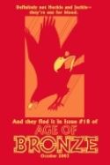 AGE OF BRONZE #18